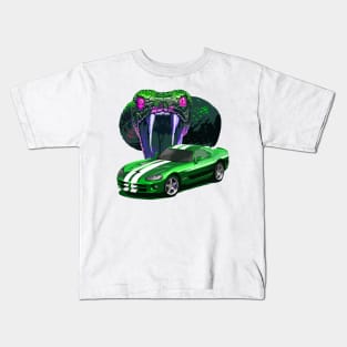 Viper Greeen Kids T-Shirt